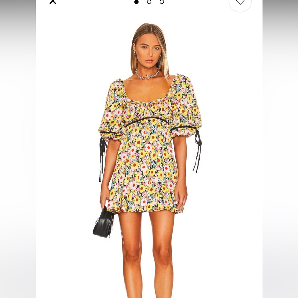 For love and lemons Sylvia dress